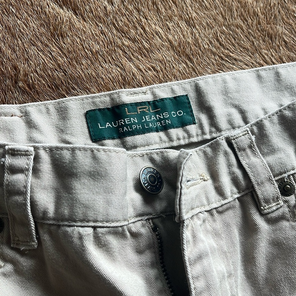 Ralph Lauren Capris